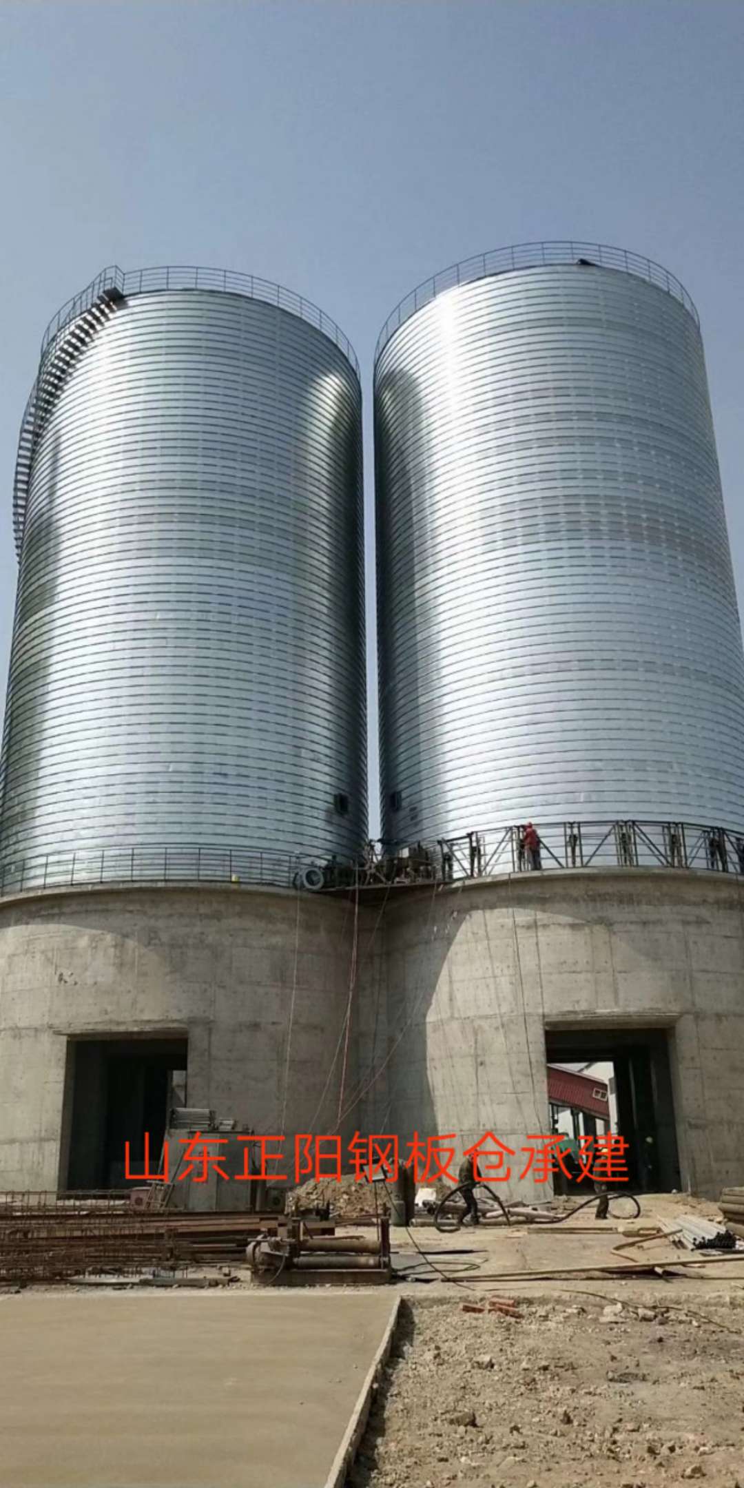 德州5000吨卷板仓 卷板库