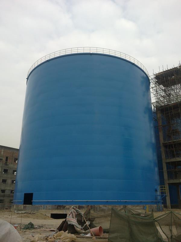 德州1万吨大型钢板库