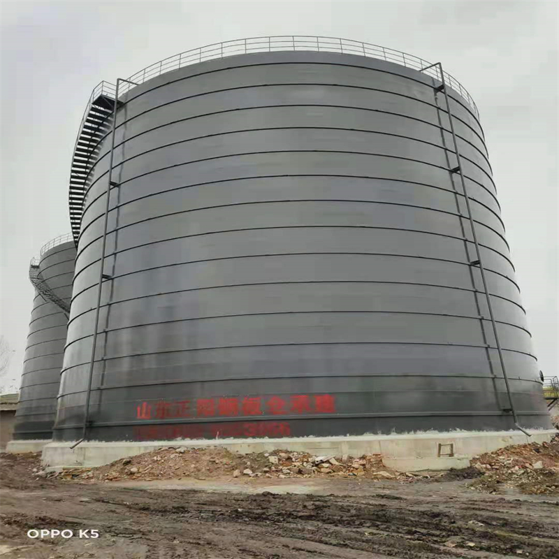 德州3万吨大型钢板库