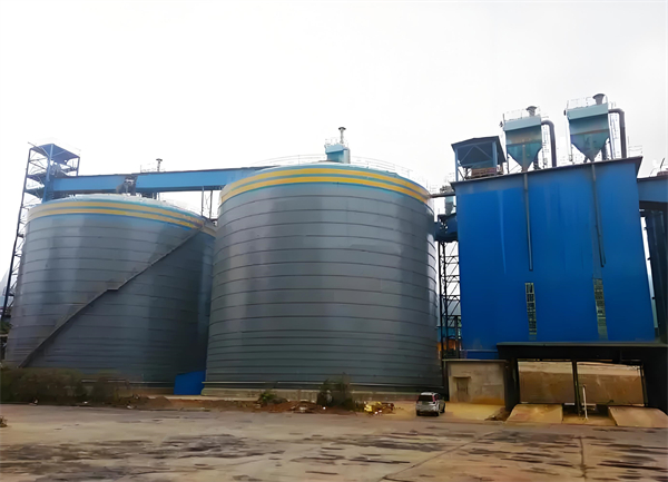 德州球团钢板仓