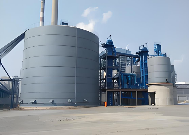 德州1万吨钢板仓